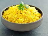 Basmati Yellow Rice