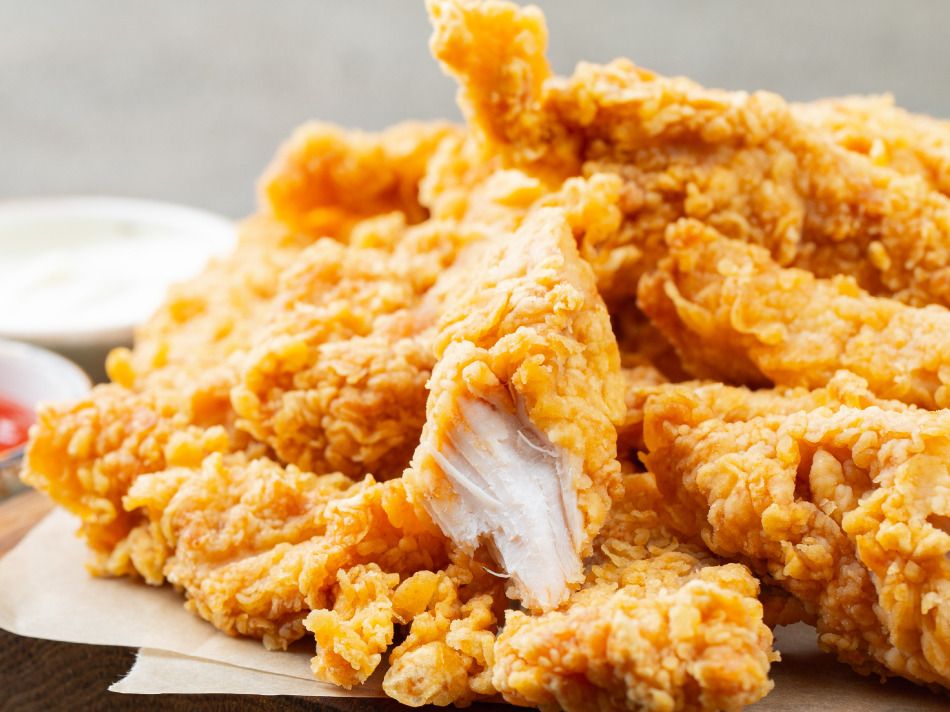 Chicken strips