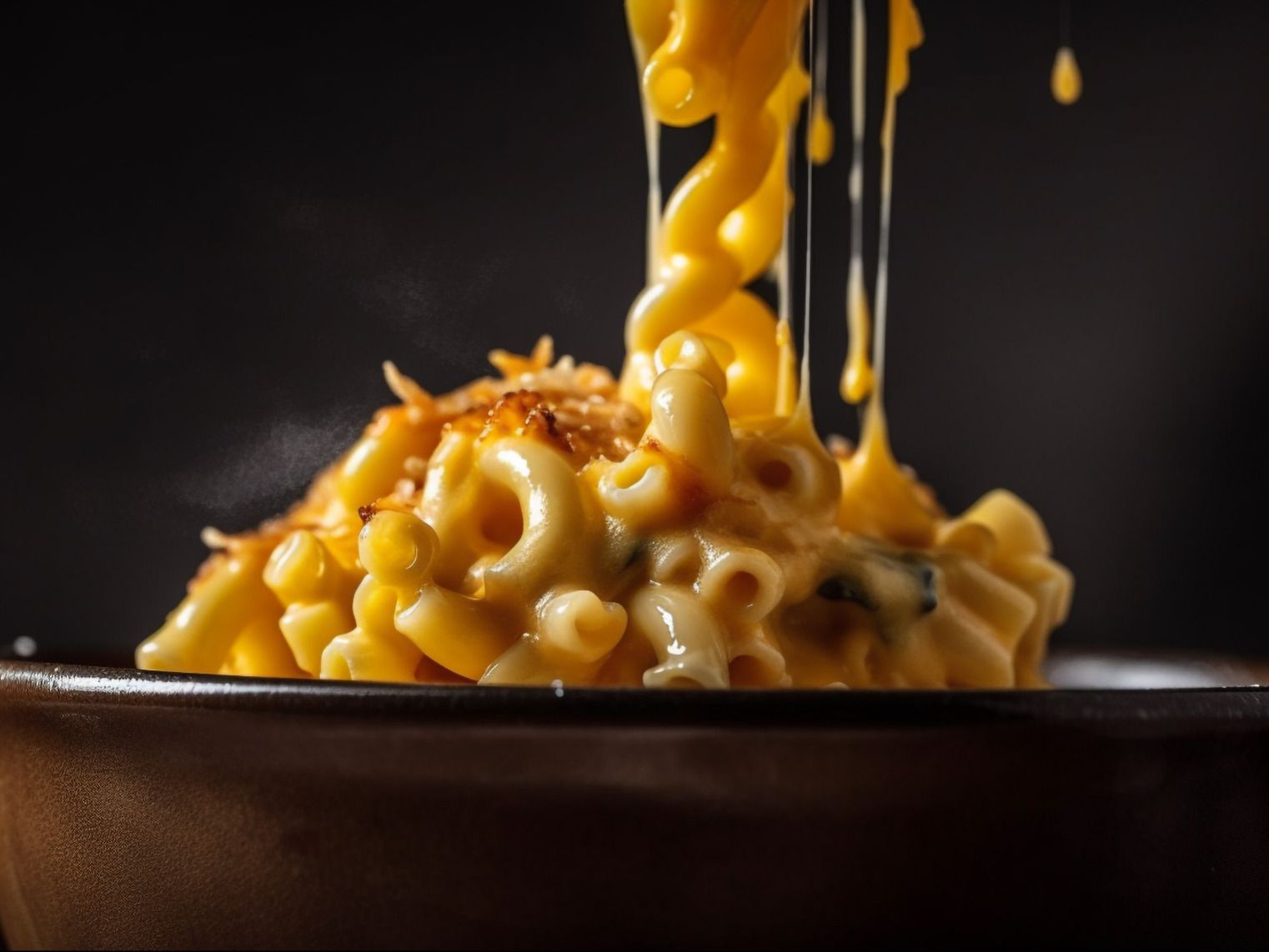 Mac and cheese
