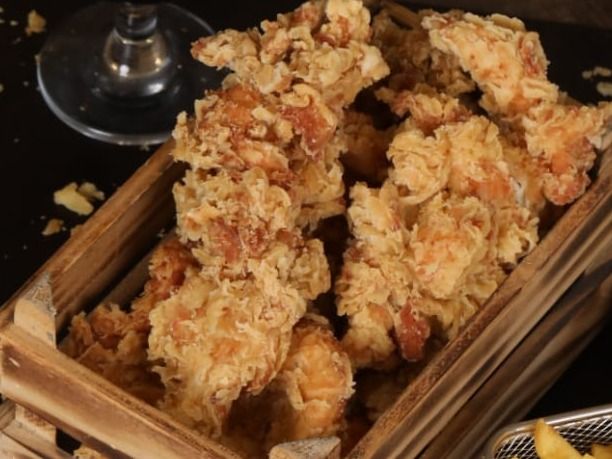 Crispy Meal Of 5 Pieces