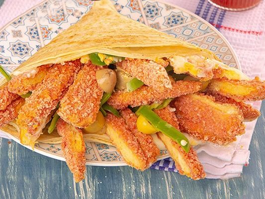 Crepe Pane