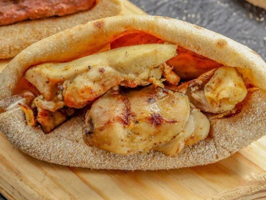 Shish Sandwich