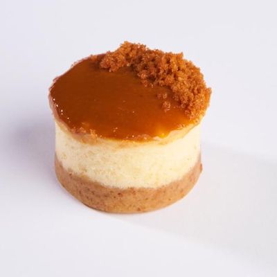 Lotus Biscoff Mini Cheesecake