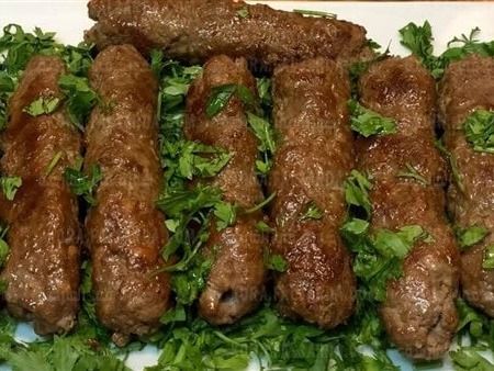 Lamb Kofta