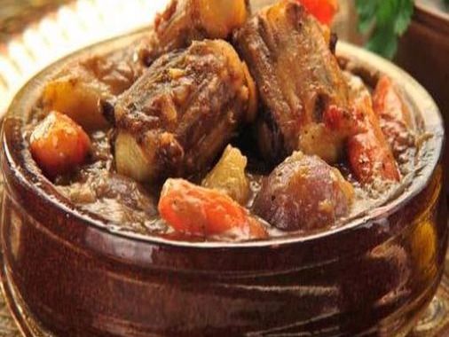Small Akkawi Casserole