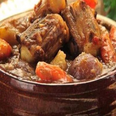 Small Akkawi Casserole