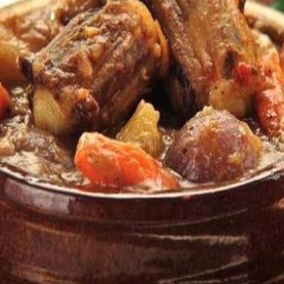 Akkawi Casserole With Onions Small
