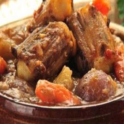 Small Akkawi Casserole