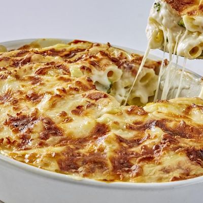 Large Bechamel Pasta