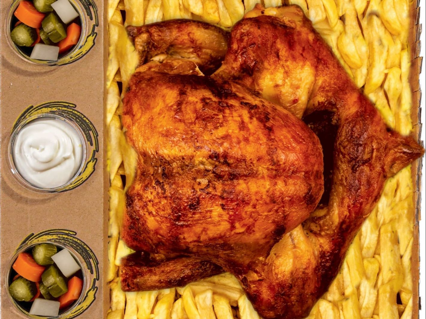 Grilled Chicken