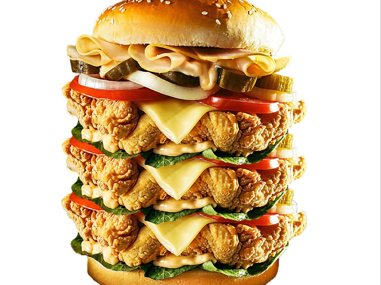 Masterpiece Sandwich