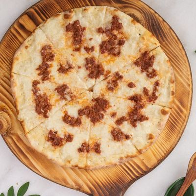 Cheese and Soujok Manoucheh