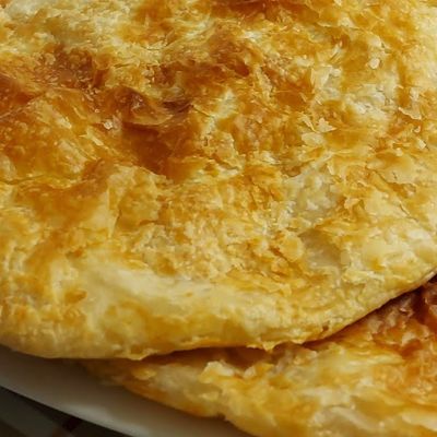 فطير صغير