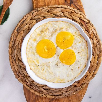 Eggs Sunny Side Up