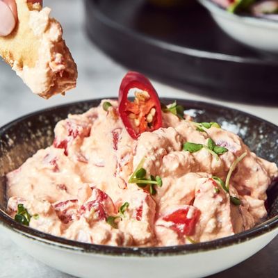 Cheese With Tomato