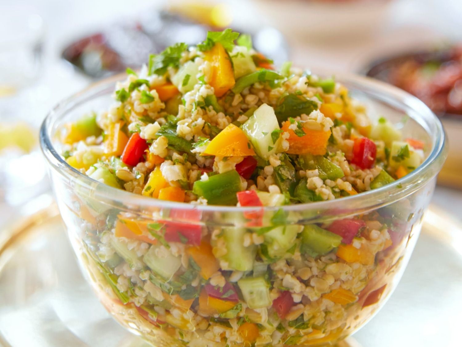 Fereek Salad