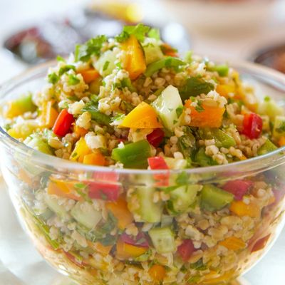 Fereek Salad
