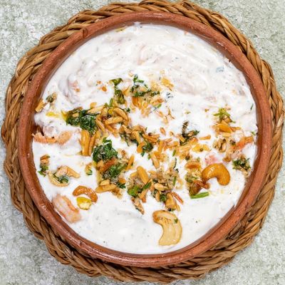 Chicken Fatteh