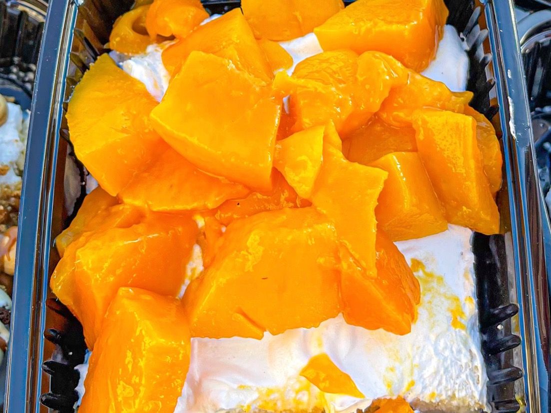 Qashtutah Mango