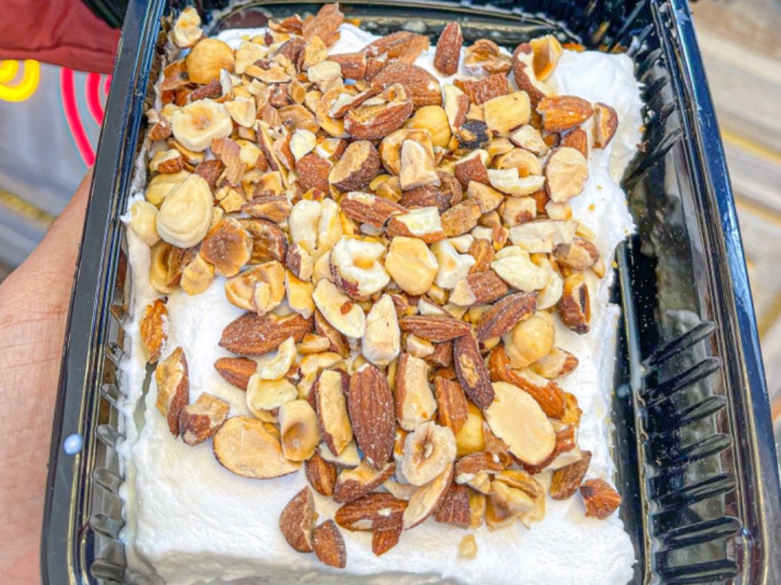 Qashtutah Nuts