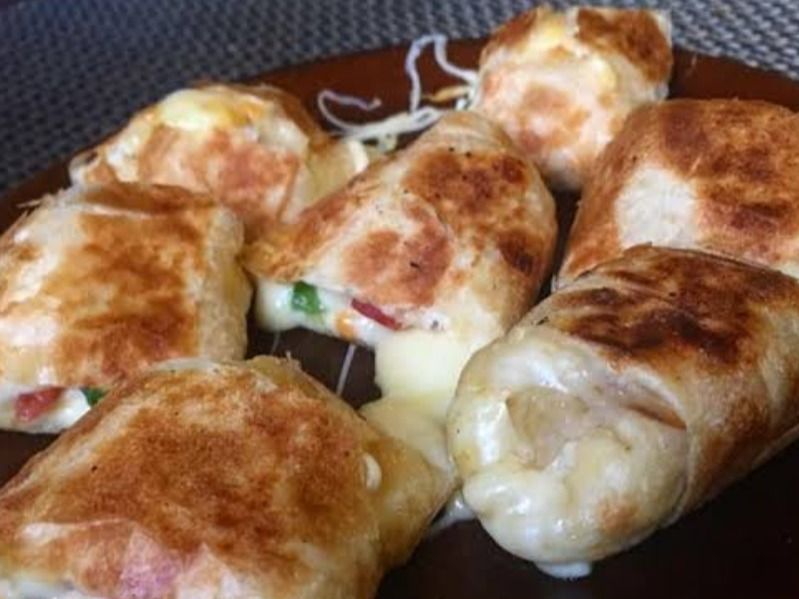 Mix Cheese Surian