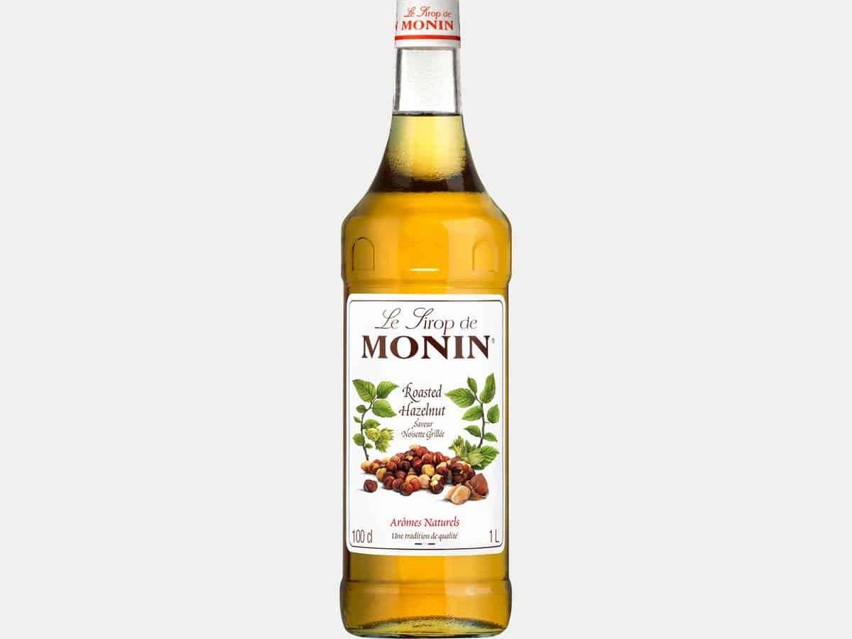 Hazelnut Syrup