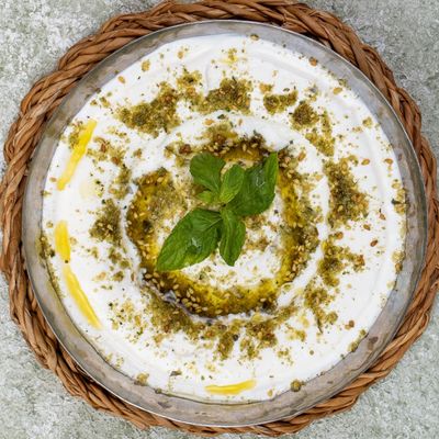 Labneh and Thyme