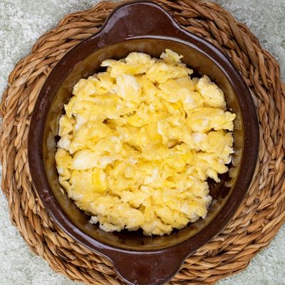 Scrambled Eggs