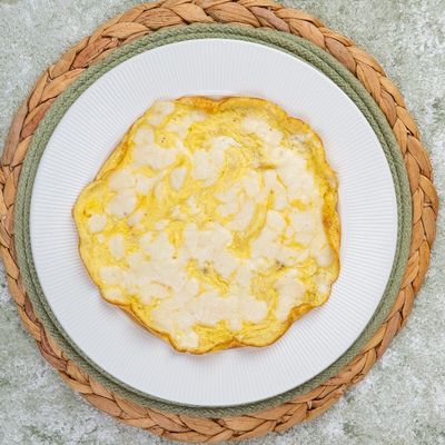 Omelette with Cheese
