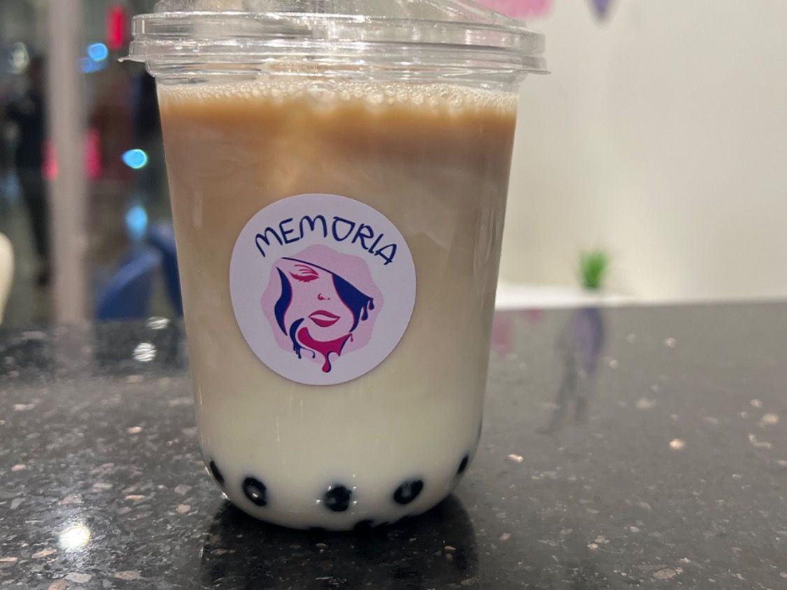 Bubble tea