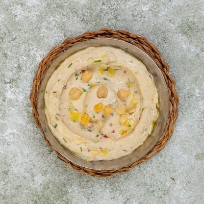 Hummus Beiruti