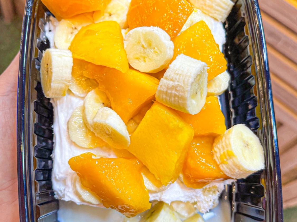 Qashtutah Fruits