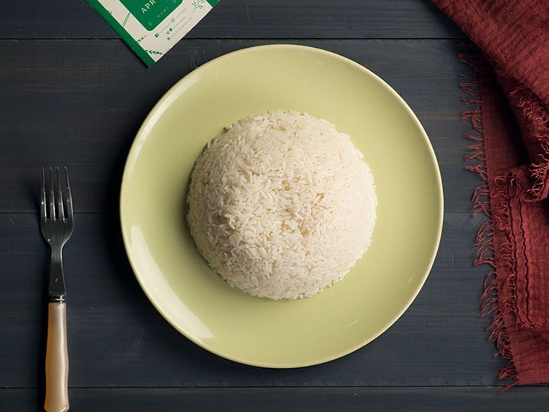 Plain Rice