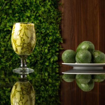 Fresh Avocado Juice