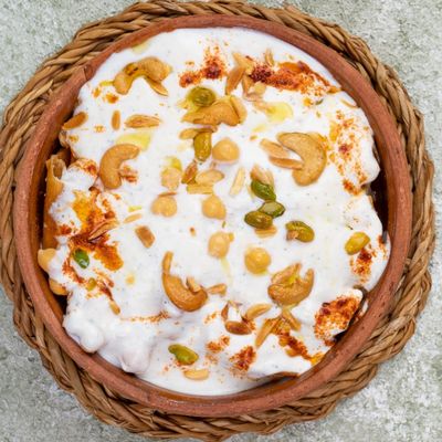 Hummus Fatteh