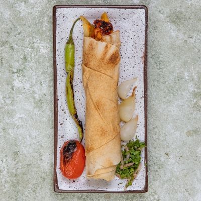 Tawouk Spicy Sandwich