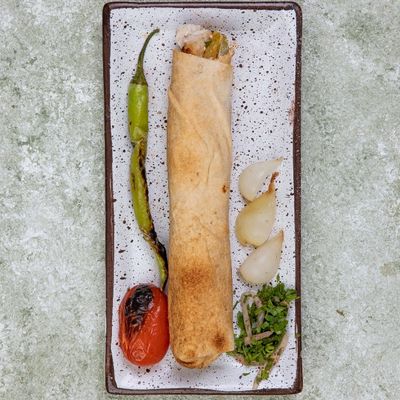 Tawouk Sandwich