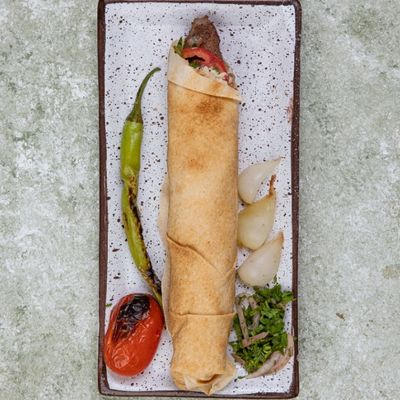 Kofta Sandwich