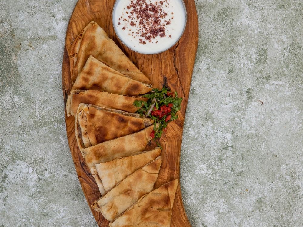 Arayes Kafta