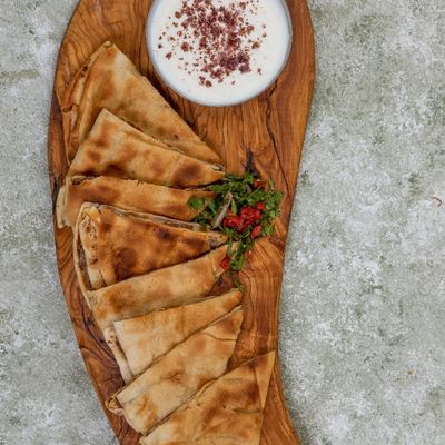Arayes Kafta