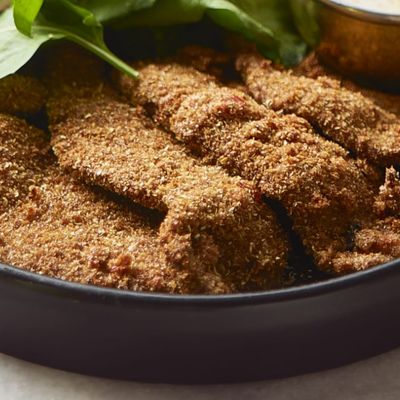 Breaded Liver