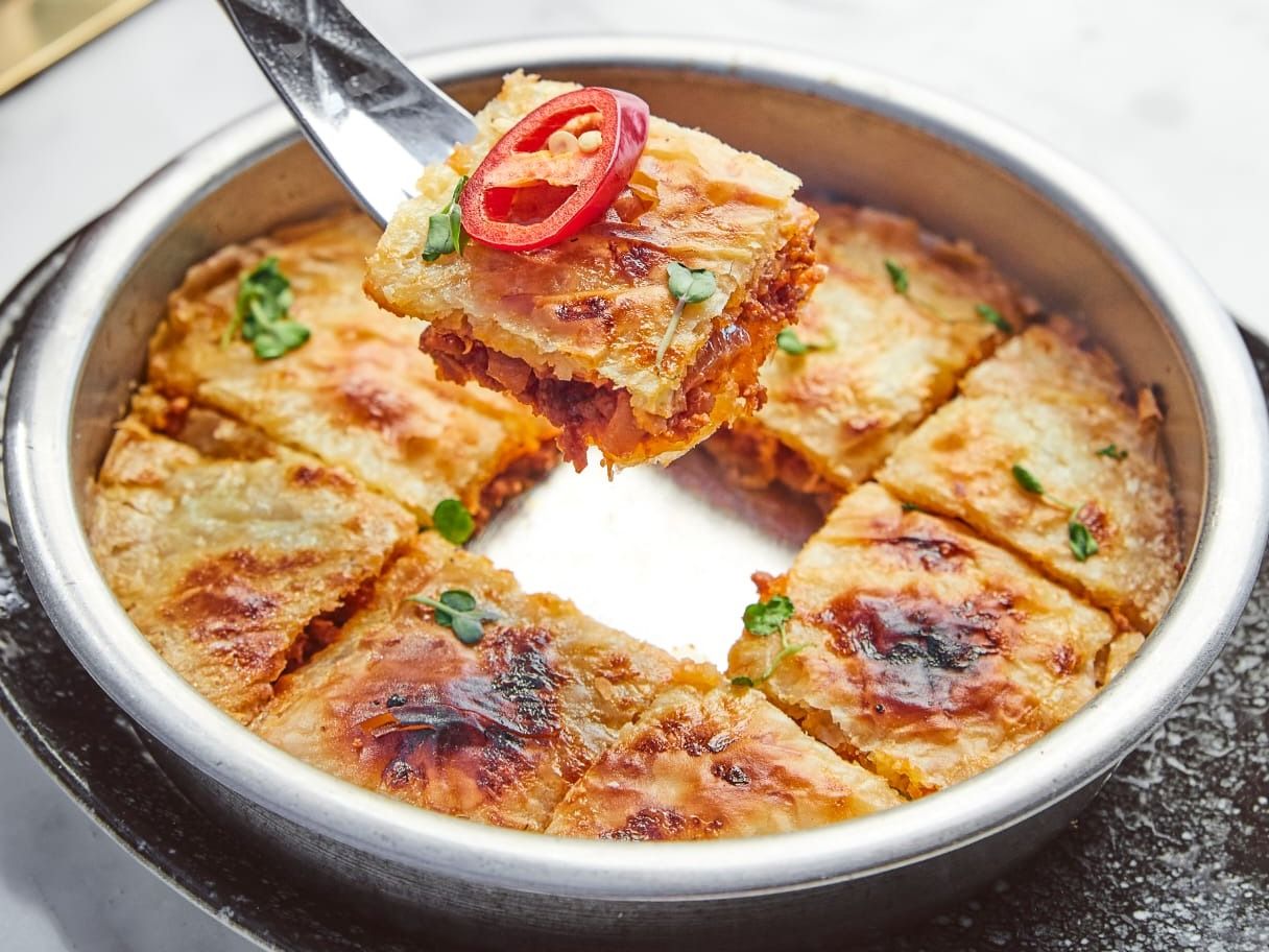 Minced Meat Pastry