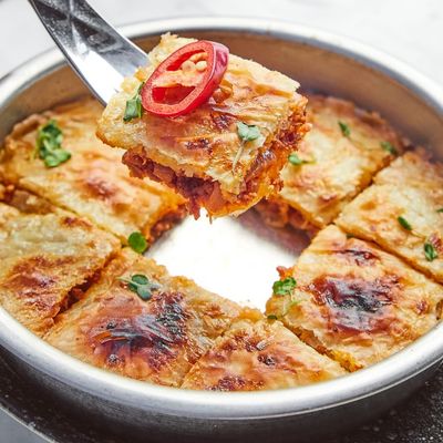 Minced Meat Pastry