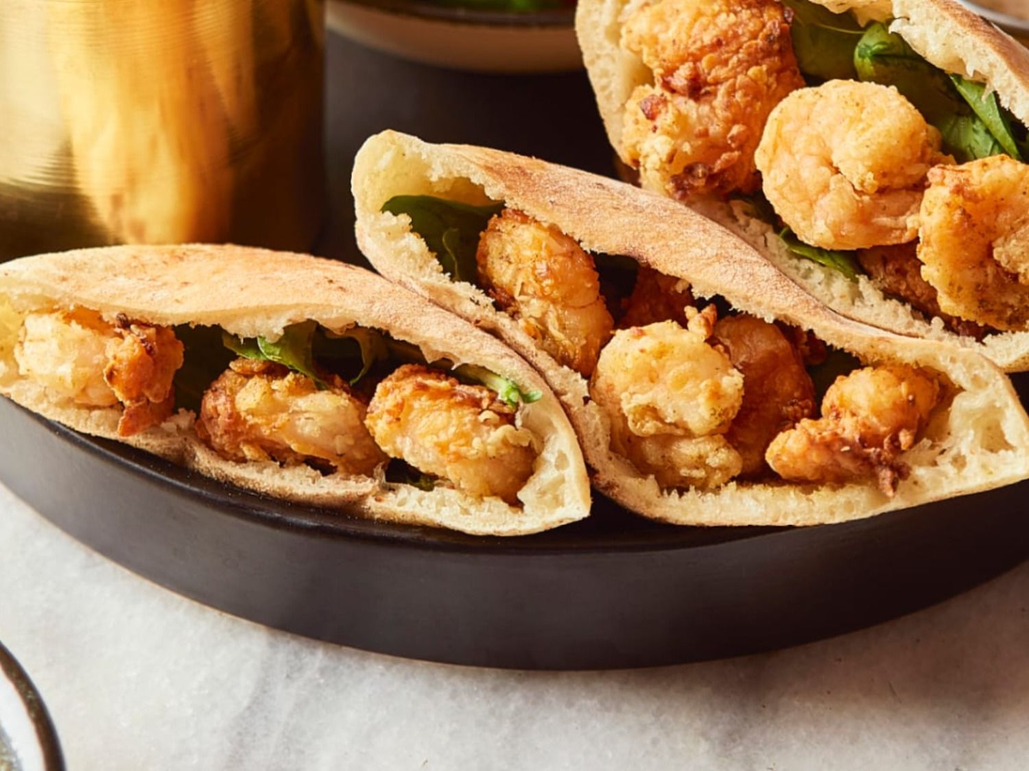 Breaded Shrimps