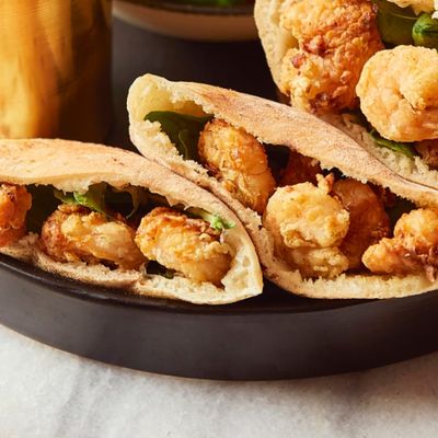 Breaded Shrimps