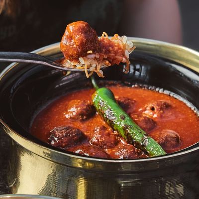 Daoud Basha Meat Balls