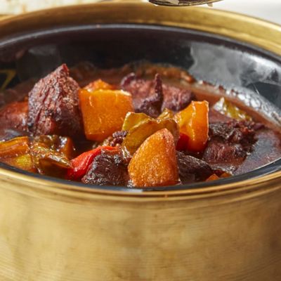 Veal Cubes