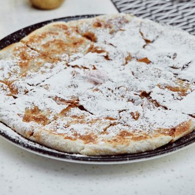 Basbousa & Konafa Feteer