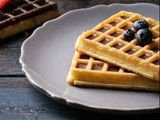 Waffle Stick Nutella 2 Pieces