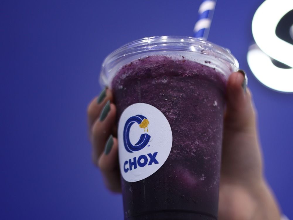 Mix Berry Smoothie